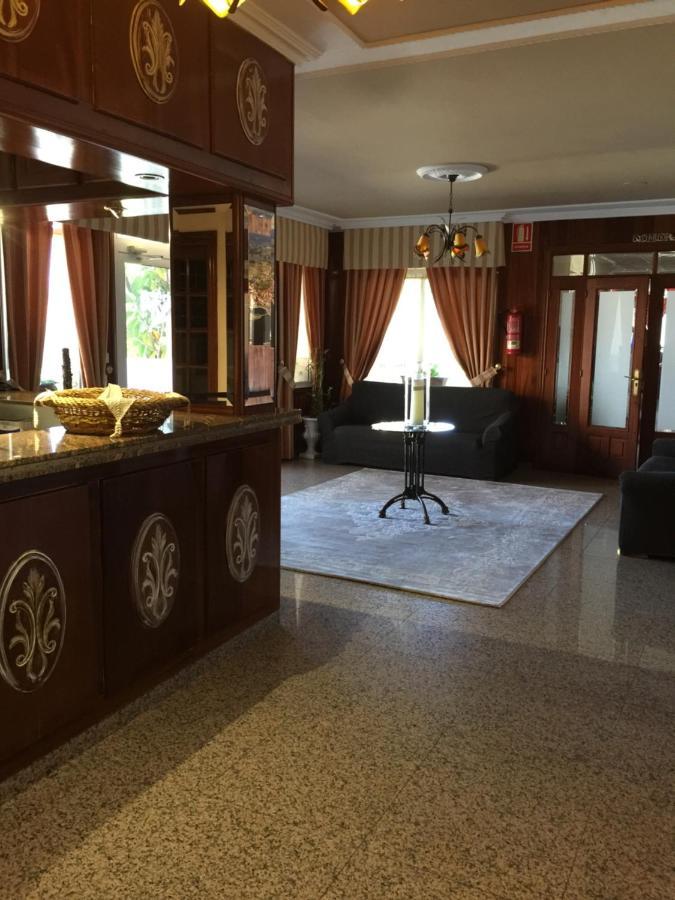קמבדוס Hotel O Noso Bar מראה חיצוני תמונה